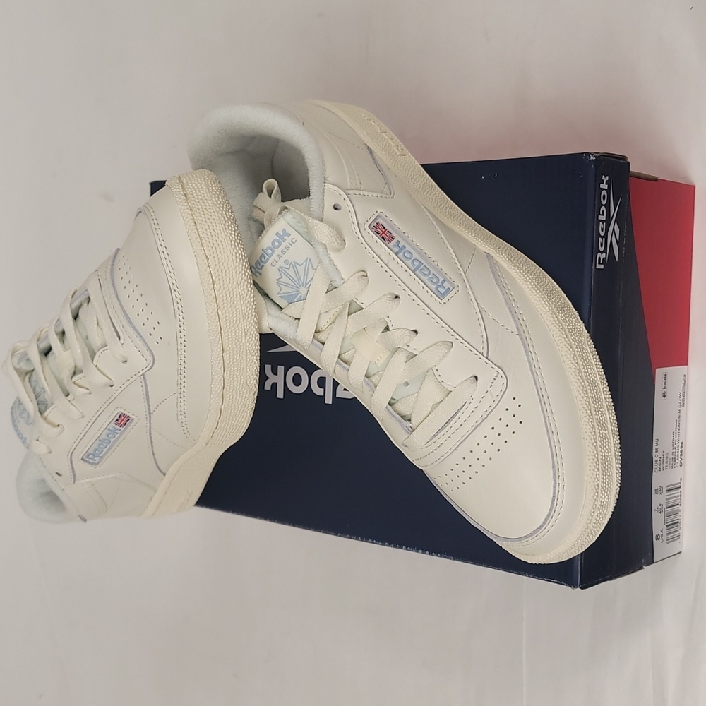 Reebok Men's sz 13 Club C 85 MU Sneaker